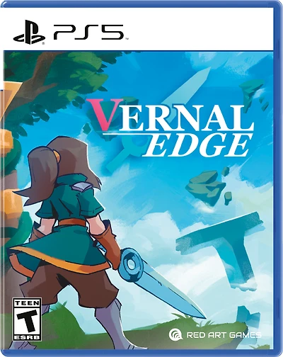 Vernal Edge