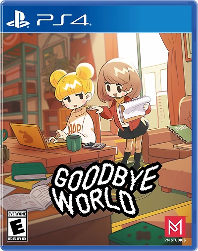 Goodbye World