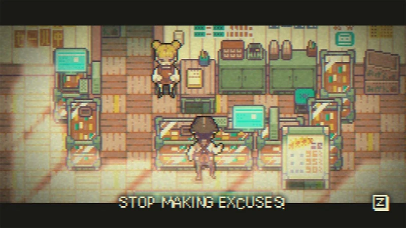 Goodbye World - Nintendo Switch