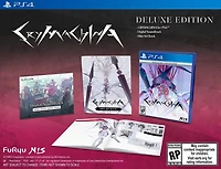 CRYMACHINA Deluxe Edition
