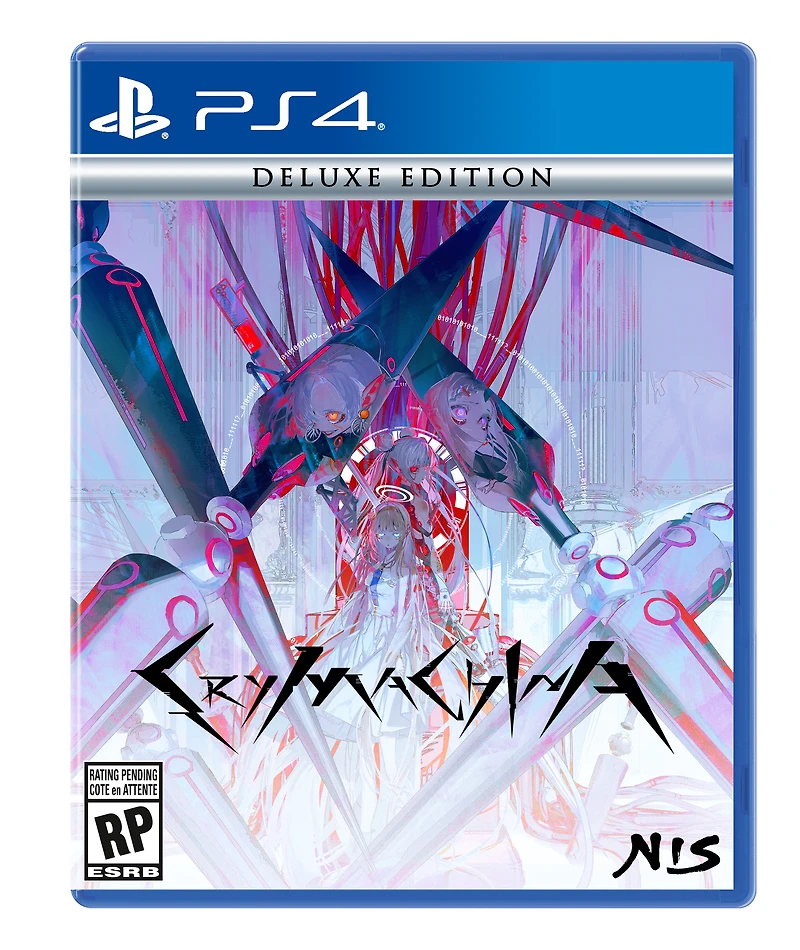 CRYMACHINA Deluxe Edition