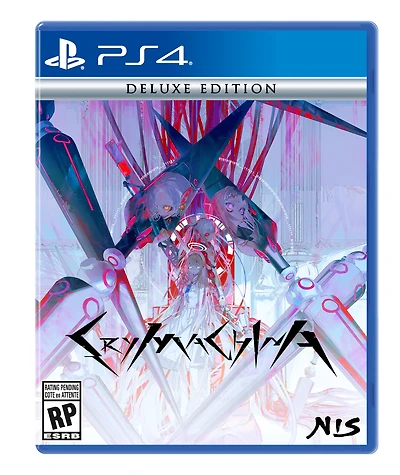 CRYMACHINA Deluxe Edition