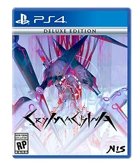 CRYMACHINA Deluxe Edition