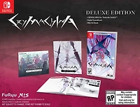 CRYMACHINA Deluxe Edition - Nintendo Switch
