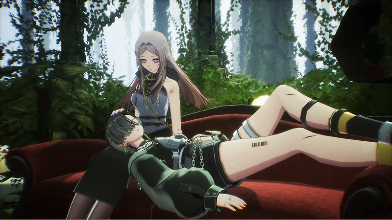 CRYMACHINA Deluxe Edition - PlayStation 4