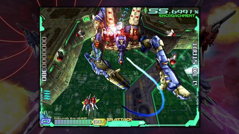 RayStorm x RayCrisis HD Collection - Nintendo Switch