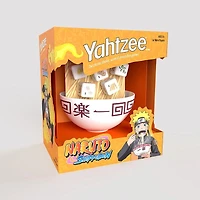 YAHTZEE Naruto Shippuden