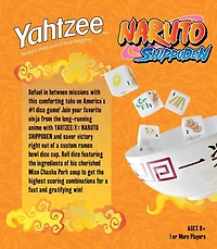 YAHTZEE Naruto Shippuden