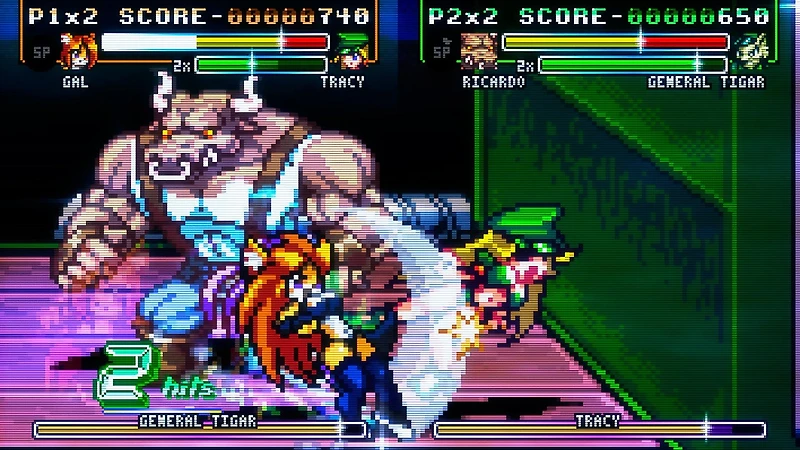 Fight'N Rage - PlayStation 5