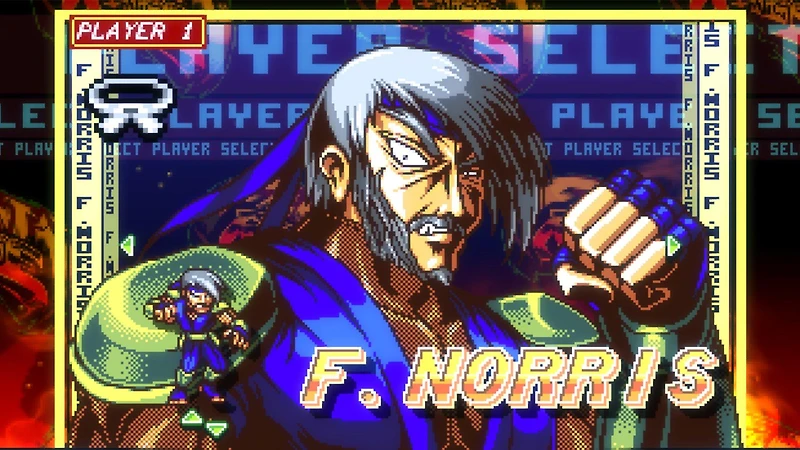 Fight'N Rage - PlayStation 5