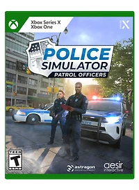 Police Simulator: Patrol Officers