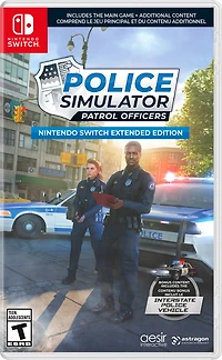 Police Simulator: Patrol Officers - Nintendo Switch