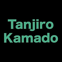 Demon Slayer: Kimetsu no Yaiba Tanjiro Stacked Unisex Short Sleeve T-Shirt