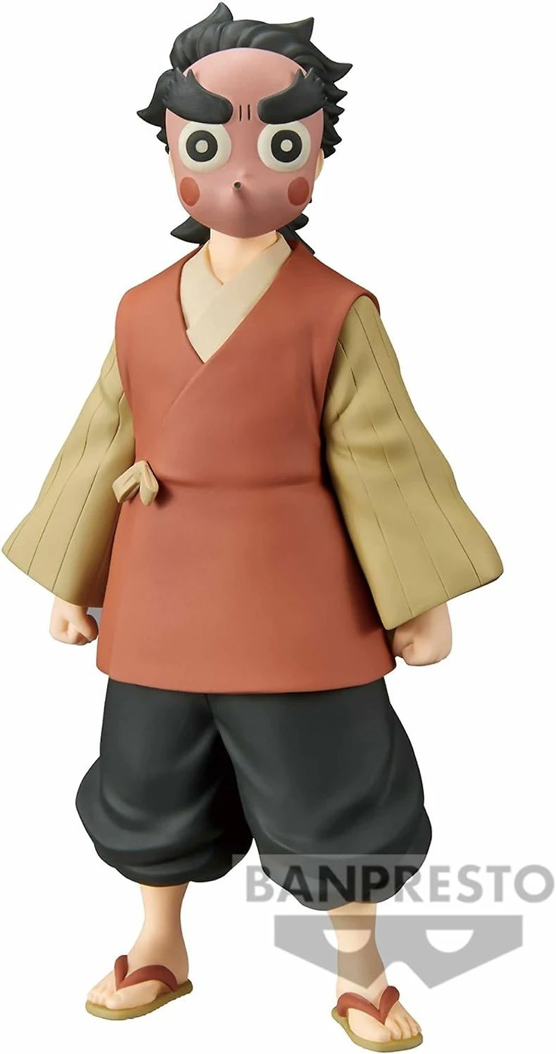 Banpresto Demon Slayer: Kimetsu no Yaiba Kotestsu 5.1-in Statue Version A