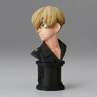 Banpresto Tokyo Revengers Faceculptures Version A Chifuyu 4.3-in Figure