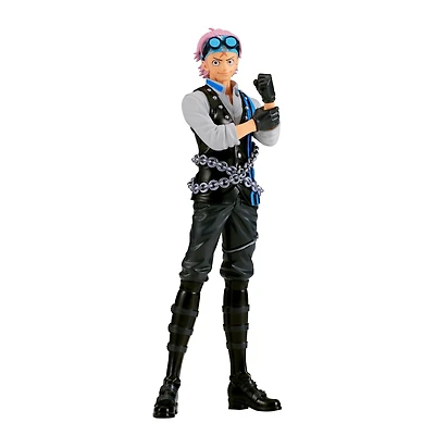 Banpresto One Piece Film Red The Grandline Series Koby 6.7-in Statue