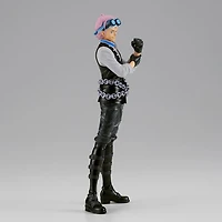 Banpresto One Piece Film Red The Grandline Series Koby 6.7-in Statue