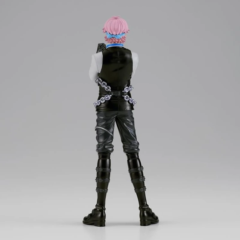 Banpresto One Piece Film Red The Grandline Series Koby 6.7-in Statue