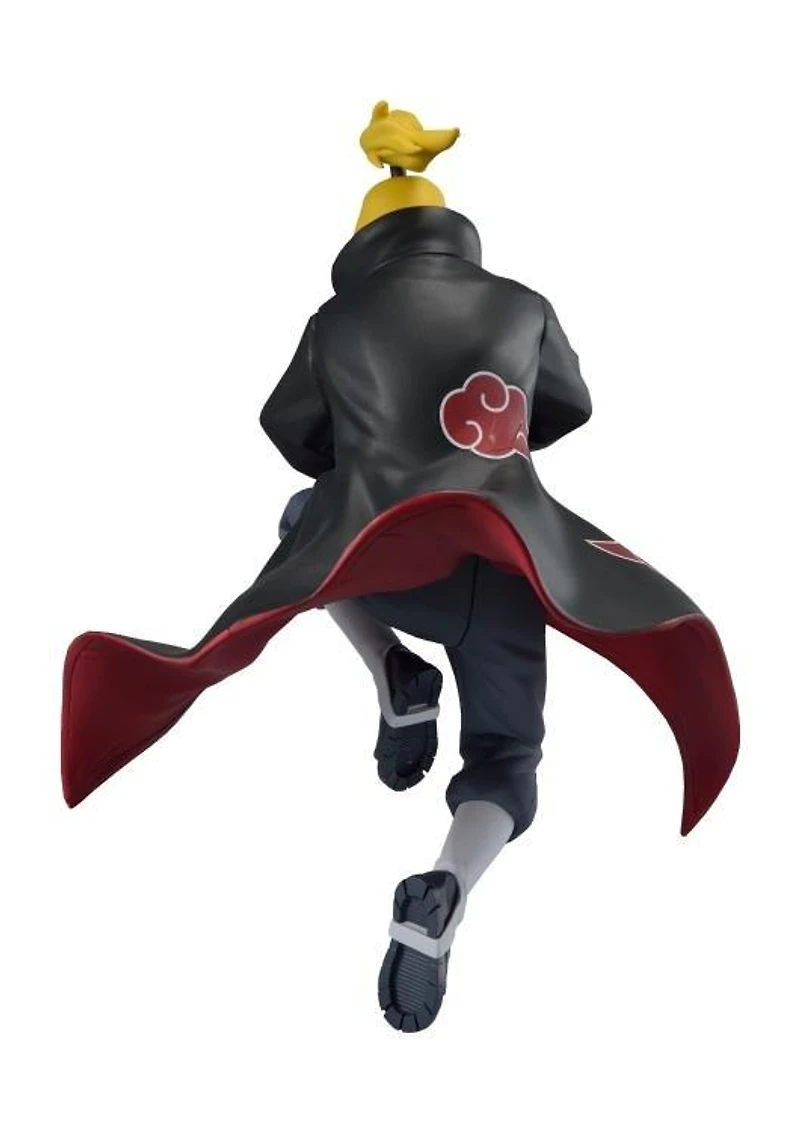 Banpresto Naruto Shippuden Vibration Stars Deidara 5.1-in Figure