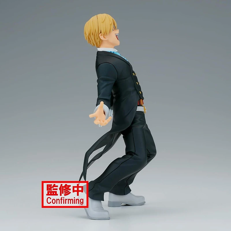 Banpresto My Hero Academia The Amazing Heroes Volume 36: Neito Monoma 5.1-in Figure