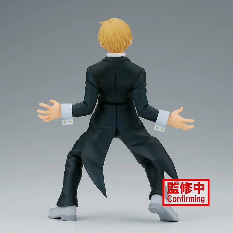 Banpresto My Hero Academia The Amazing Heroes Volume 36: Neito Monoma 5.1-in Figure