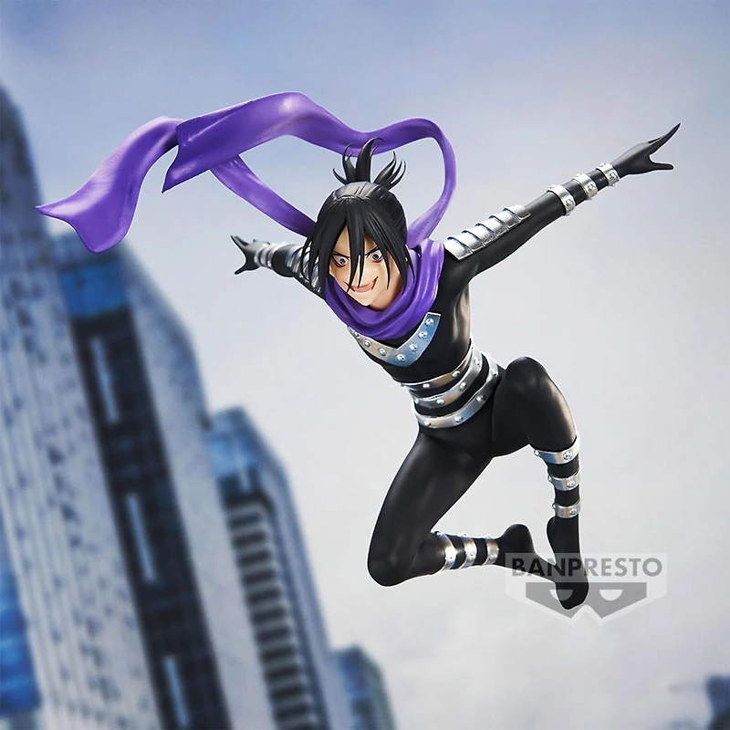 Banpresto One Punch Man Speed-O'-Sound Sonic Statue