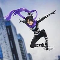 Banpresto One Punch Man Speed-O'-Sound Sonic Statue