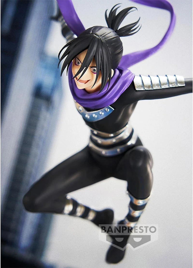 Banpresto One Punch Man Speed-O'-Sound Sonic Statue