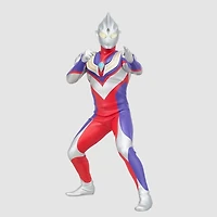 Banpresto Hero's Brave Ultraman Tiga - Ultraman Tiga 6.6-in Statue