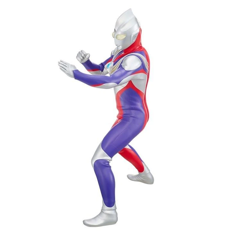 Banpresto Hero's Brave Ultraman Tiga - Ultraman Tiga 6.6-in Statue