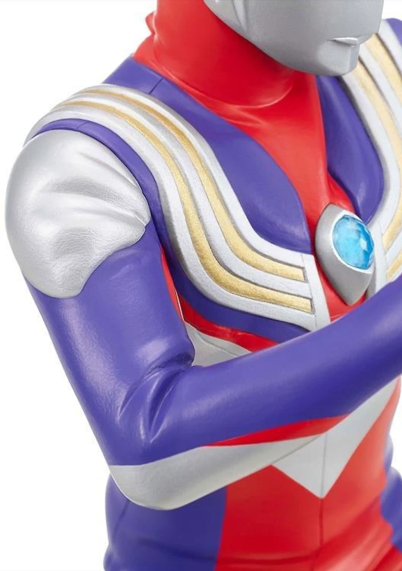 Banpresto Hero's Brave Ultraman Tiga - Ultraman Tiga 6.6-in Statue