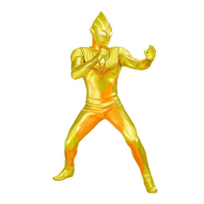 Banpresto Hero's Brave Statue Ultraman Tiga Glitter Tiga 6.7-in Figure