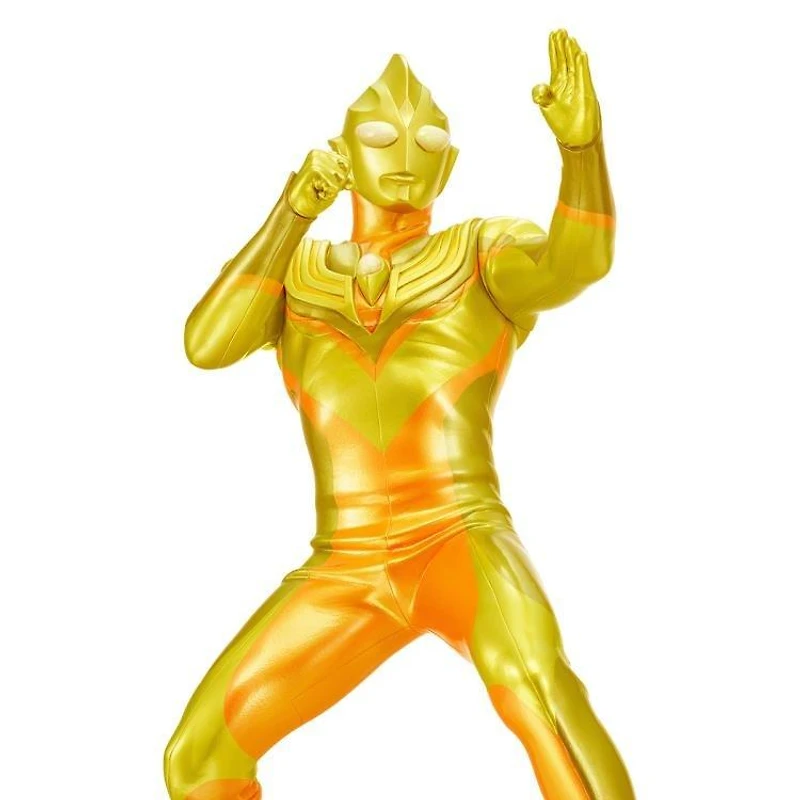 Banpresto Hero's Brave Statue Ultraman Tiga Glitter Tiga 6.7-in Figure