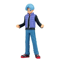 Banpresto Super Hero DXF Dragon Ball Super Trunks 5.9-in Statue