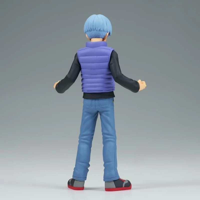 Banpresto Super Hero DXF Dragon Ball Super Trunks 5.9-in Statue