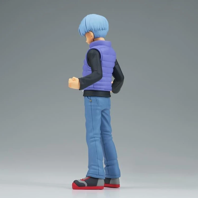 Banpresto Super Hero DXF Dragon Ball Super Trunks 5.9-in Statue