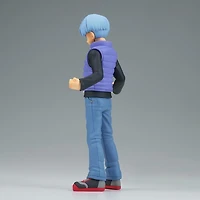Banpresto Super Hero DXF Dragon Ball Super Trunks 5.9-in Statue