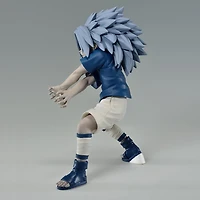 Banpresto Naruto Vibration Stars Sasuke Uchiha (Curse Mark Version) 5.10-in Statue