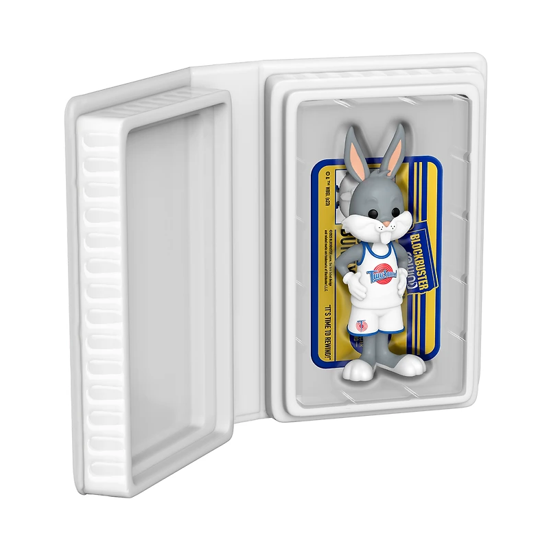 Funko REWIND: Space Jam Bugs Bunny (or Chase) 3.7-in Vinyl Figure