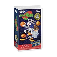 Funko REWIND: Space Jam Bugs Bunny (or Chase) 3.7-in Vinyl Figure