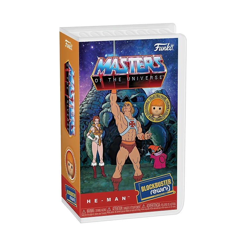 Funko REWIND: He-Man and Masters of the Universe
