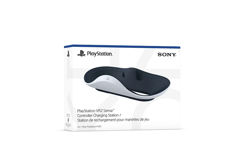 Sony PlayStation VR2 Sense Controller Charging Station