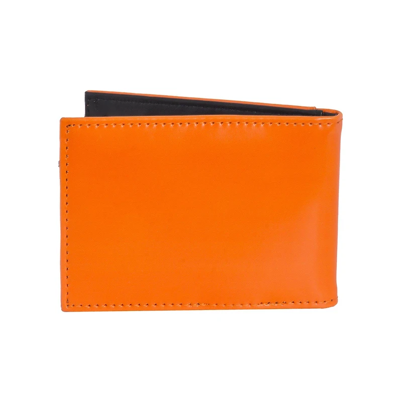 Naruto Shippuden Shinobi Weapons Bi-Fold Wallet with Money Clip