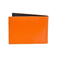 Naruto Shippuden Shinobi Weapons Bi-Fold Wallet with Money Clip