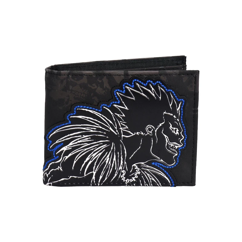 Death Note Ryuk Thermochromatic Bifold Wallet
