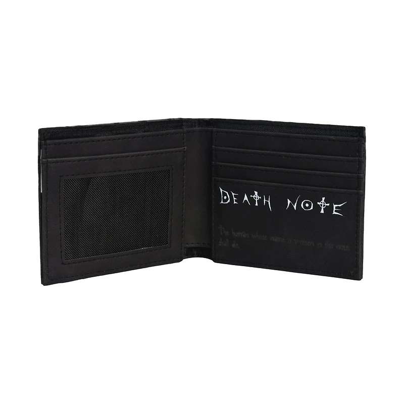 Death Note Ryuk Thermochromatic Bifold Wallet