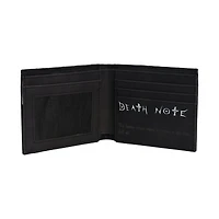 Death Note Ryuk Thermochromatic Bifold Wallet