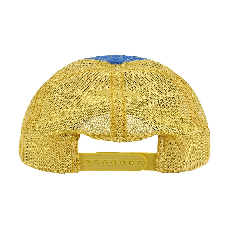 Sonic the Hedgehog Vintage Logo Mesh Trucker Hat