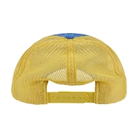 Sonic the Hedgehog Vintage Logo Mesh Trucker Hat