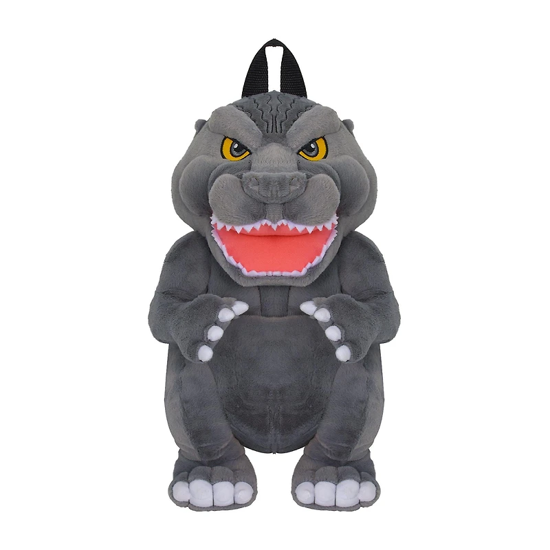 Toho Godzilla Plush Bag